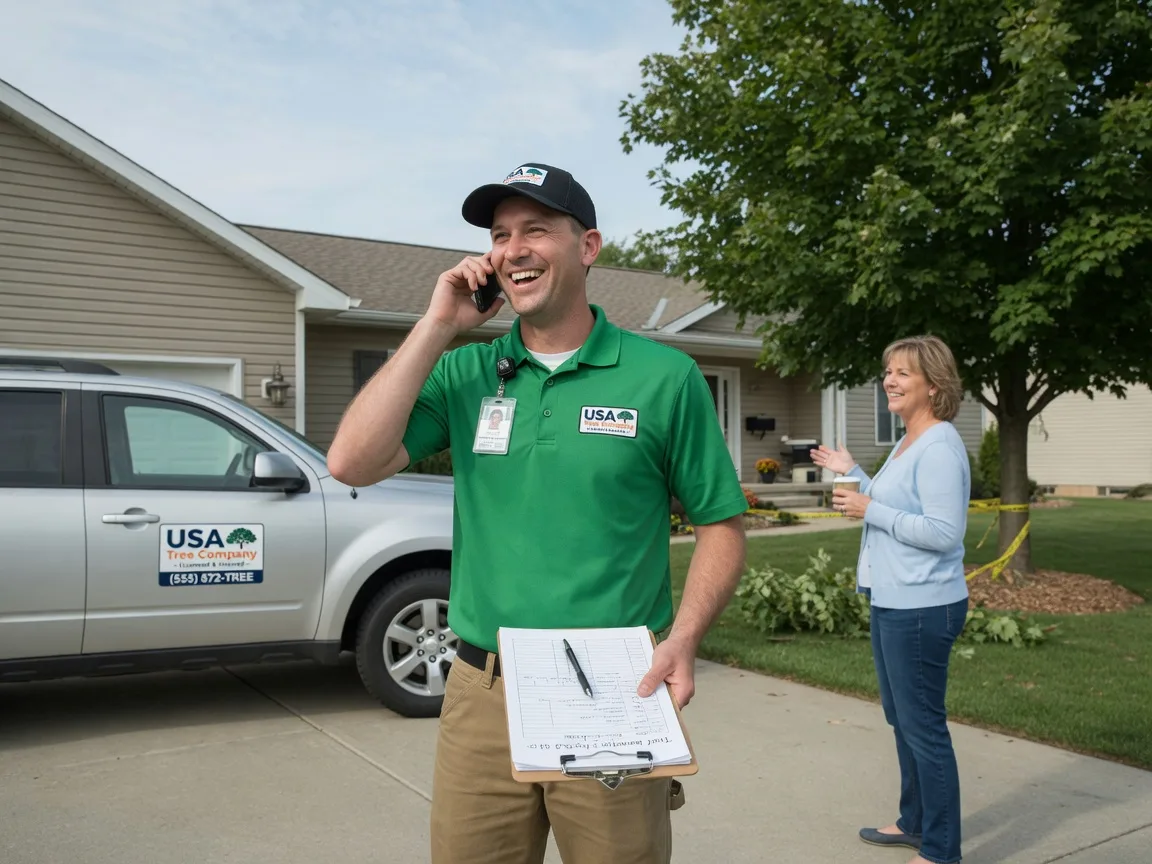 Tree Care Zahl, ND FAQs